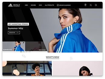 Adidas SS23 B2B Catalogue