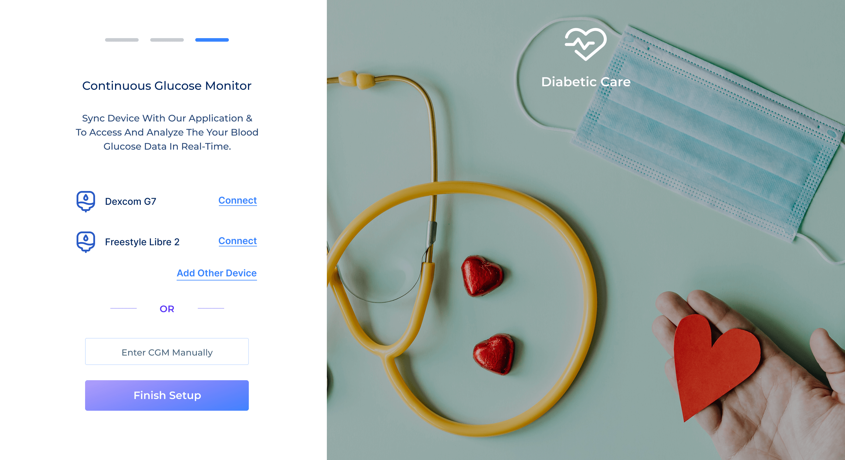 Diet Tracking
