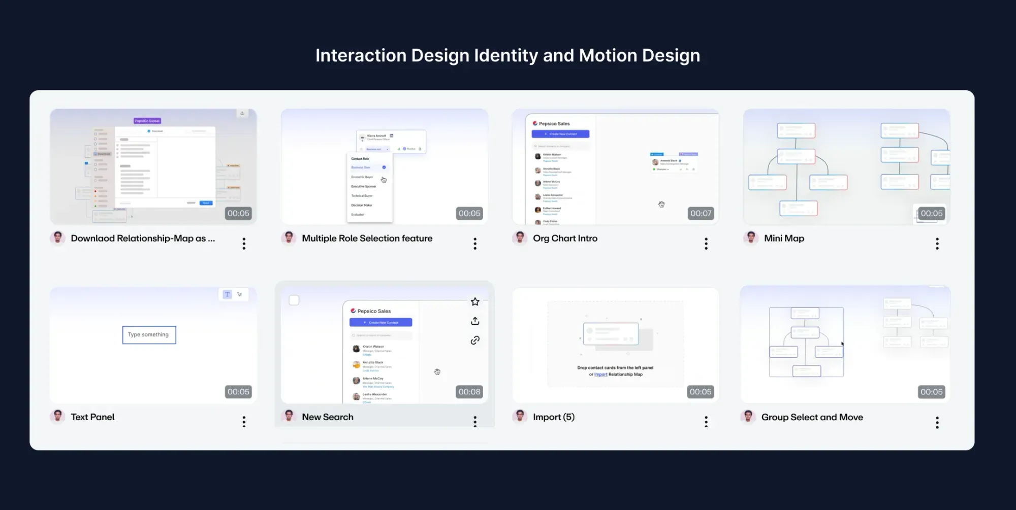 BuyerAssist 2.0 — user flow mapping