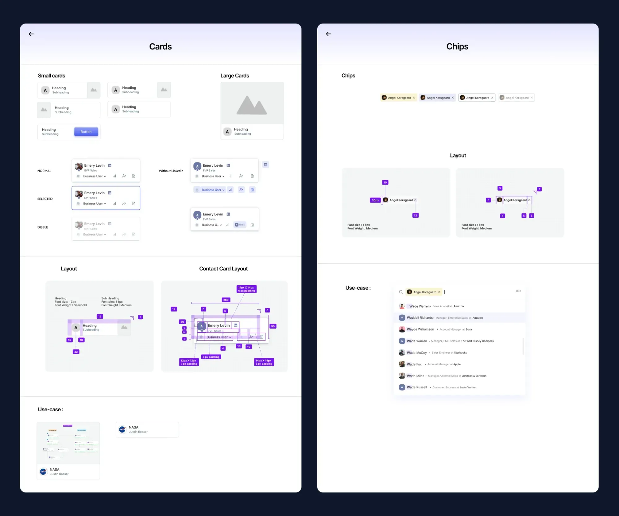 BuyerAssist 2.0 — component exploration